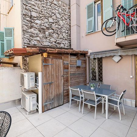 Amazing 3 Bdrs And Garden Place Du Pin Parking ! Nice Exterior photo