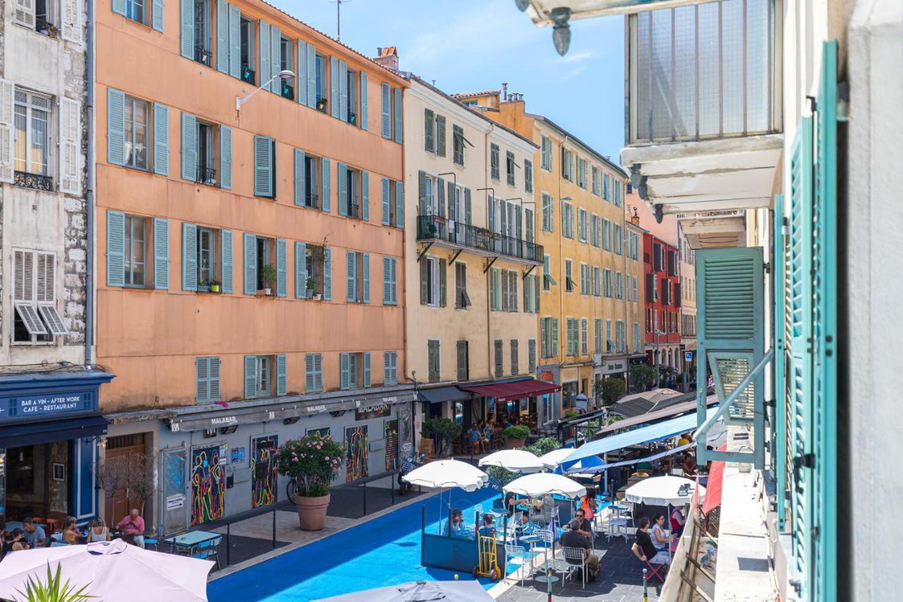 Amazing 3 Bdrs And Garden Place Du Pin Parking ! Nice Exterior photo
