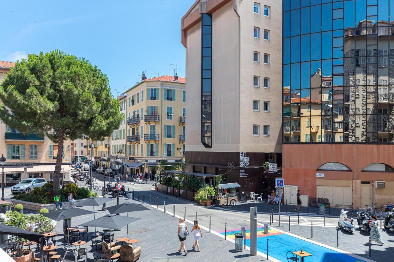 Amazing 3 Bdrs And Garden Place Du Pin Parking ! Nice Exterior photo