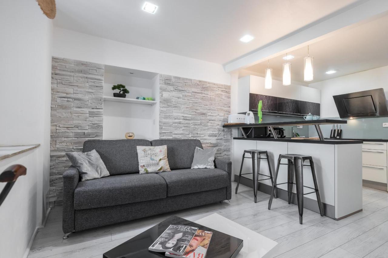 Amazing 3 Bdrs And Garden Place Du Pin Parking ! Nice Exterior photo