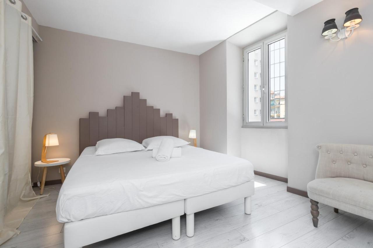Amazing 3 Bdrs And Garden Place Du Pin Parking ! Nice Exterior photo