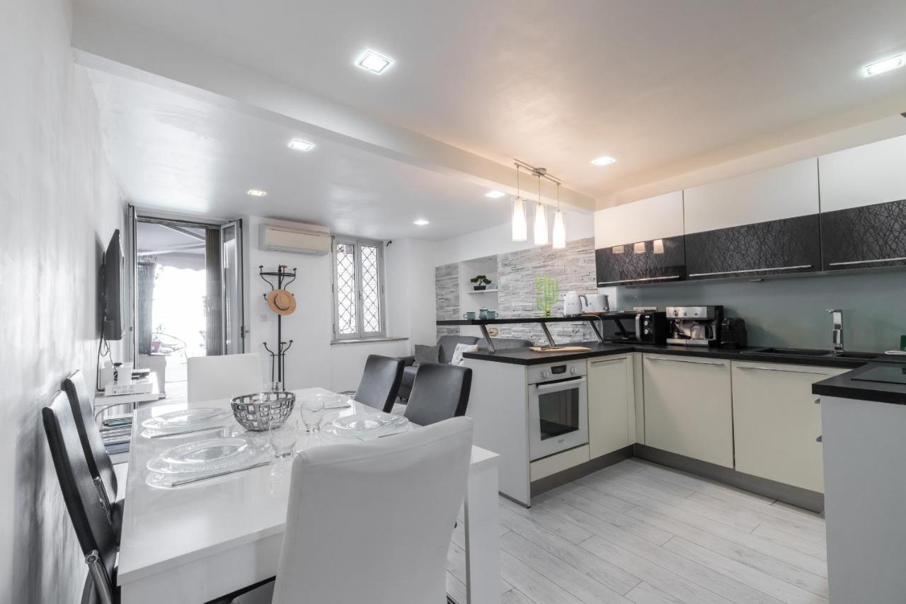 Amazing 3 Bdrs And Garden Place Du Pin Parking ! Nice Exterior photo