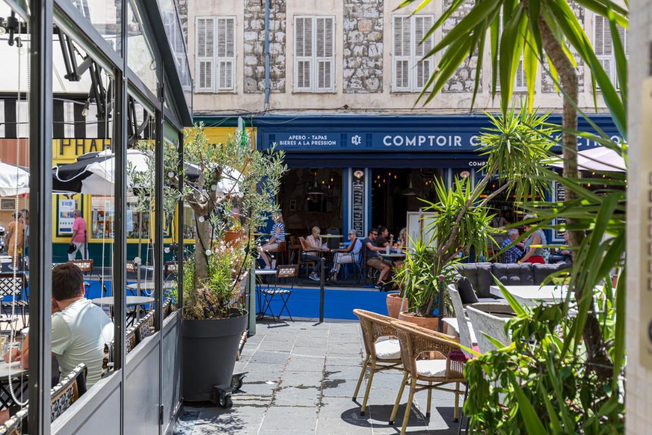 Amazing 3 Bdrs And Garden Place Du Pin Parking ! Nice Exterior photo