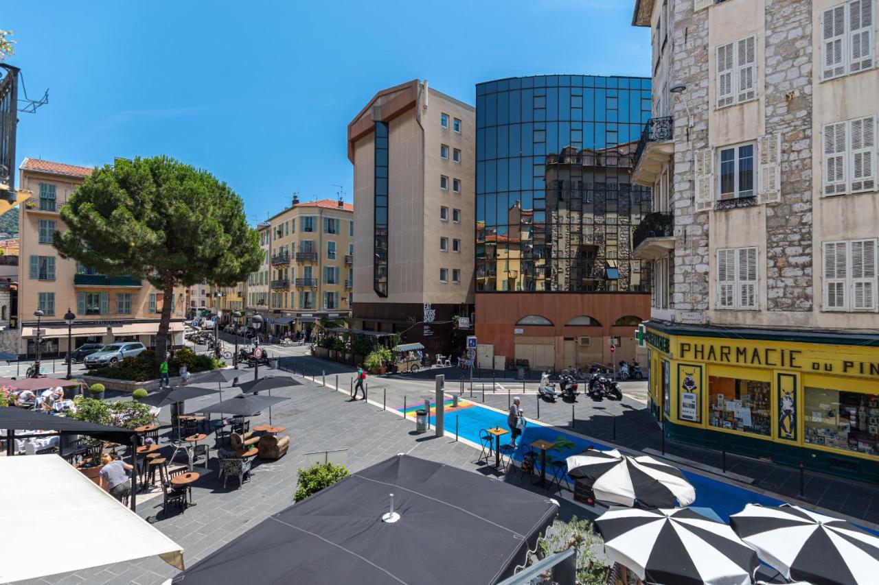 Amazing 3 Bdrs And Garden Place Du Pin Parking ! Nice Exterior photo