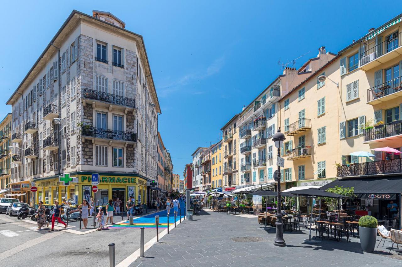 Amazing 3 Bdrs And Garden Place Du Pin Parking ! Nice Exterior photo