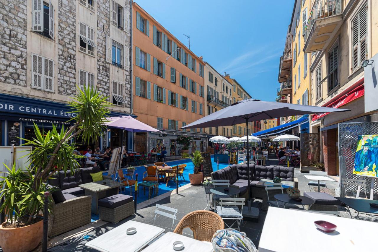 Amazing 3 Bdrs And Garden Place Du Pin Parking ! Nice Exterior photo