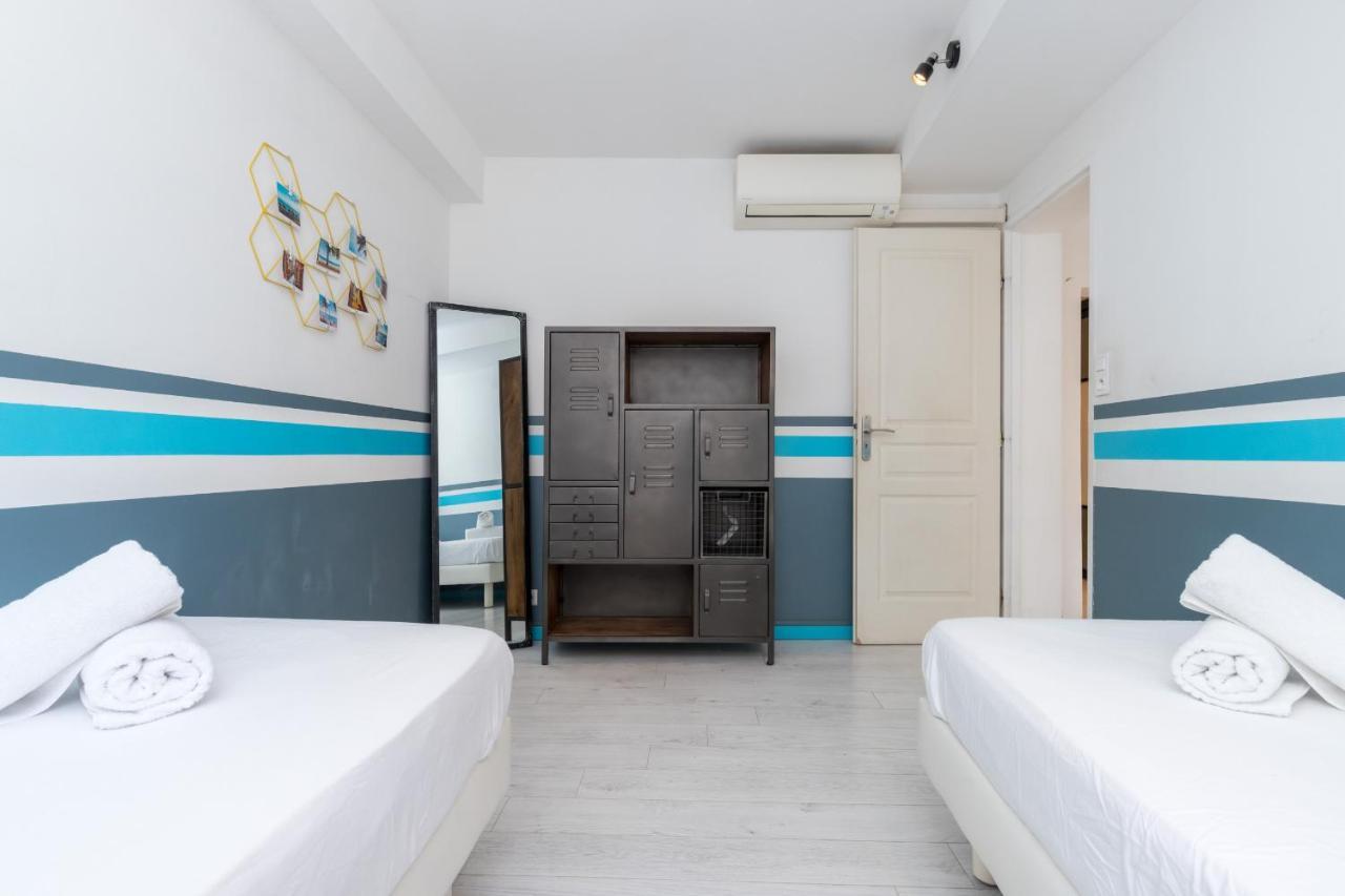 Amazing 3 Bdrs And Garden Place Du Pin Parking ! Nice Exterior photo