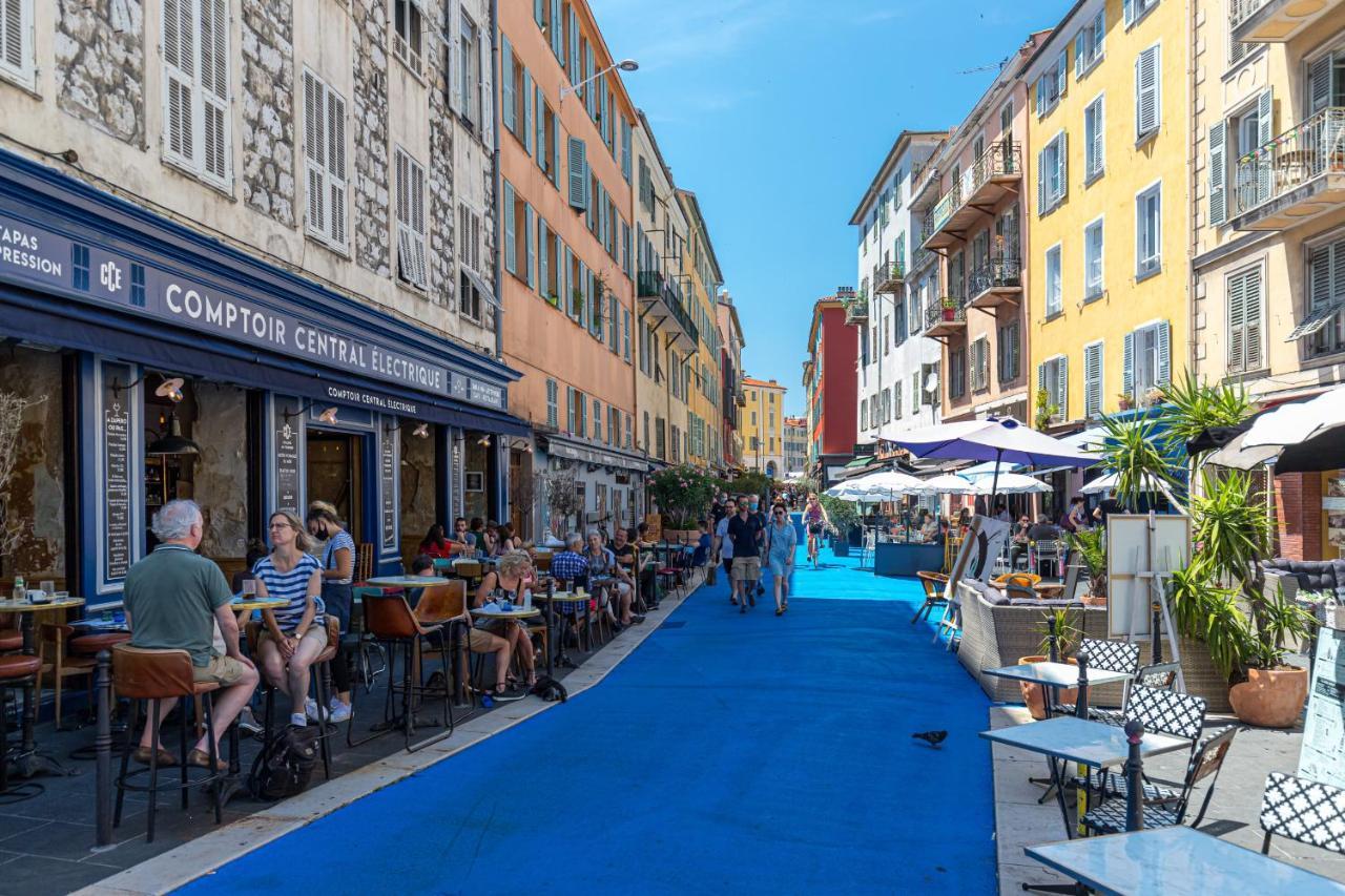 Amazing 3 Bdrs And Garden Place Du Pin Parking ! Nice Exterior photo