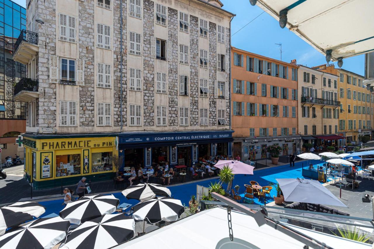 Amazing 3 Bdrs And Garden Place Du Pin Parking ! Nice Exterior photo