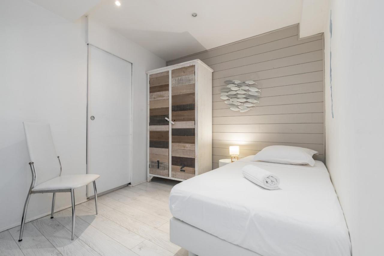 Amazing 3 Bdrs And Garden Place Du Pin Parking ! Nice Exterior photo