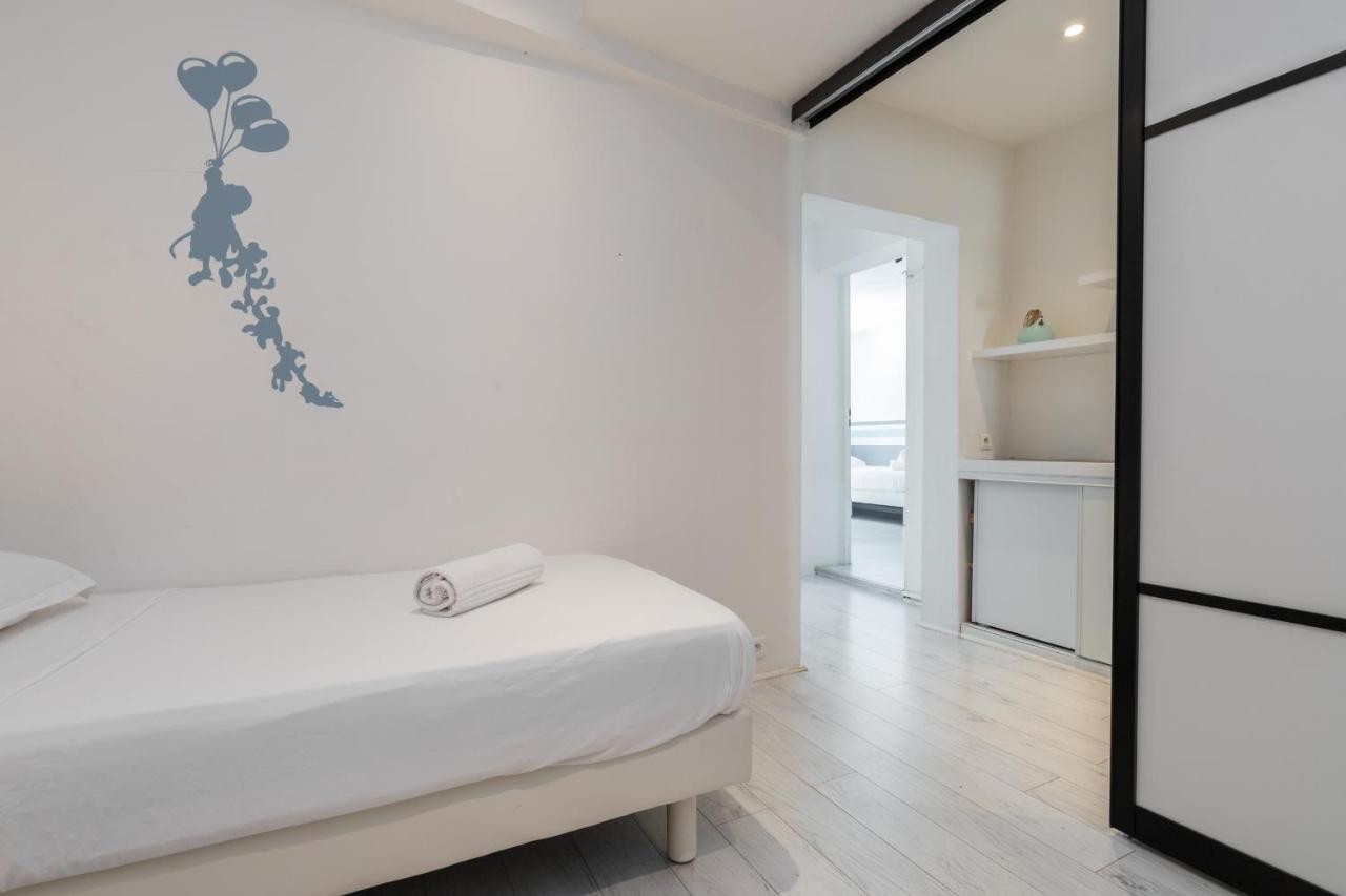 Amazing 3 Bdrs And Garden Place Du Pin Parking ! Nice Exterior photo